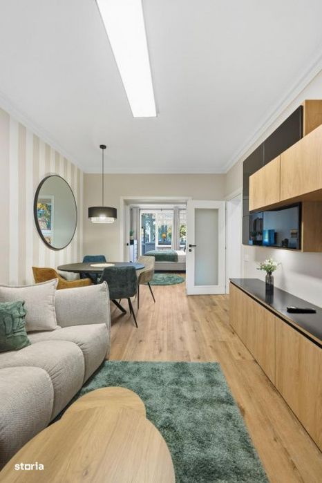 Apartament 3 Camere | Calea Floreasca | Lux  | 65  MP | Parcare