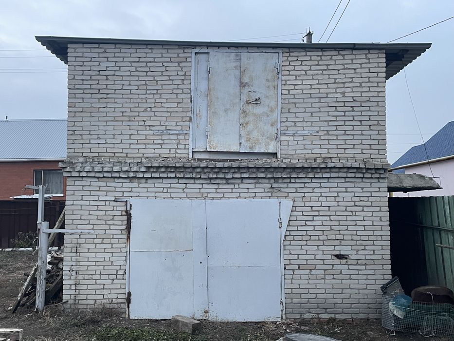 Продадим гараж и баню на разбор