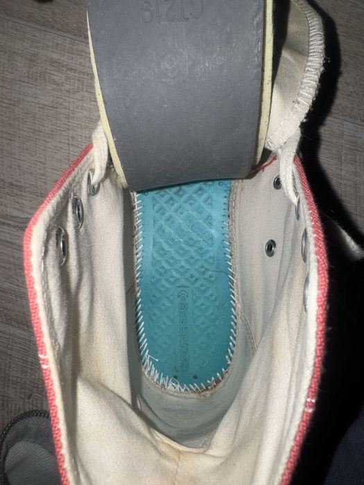 Кеды Converse Chuck taylor 70