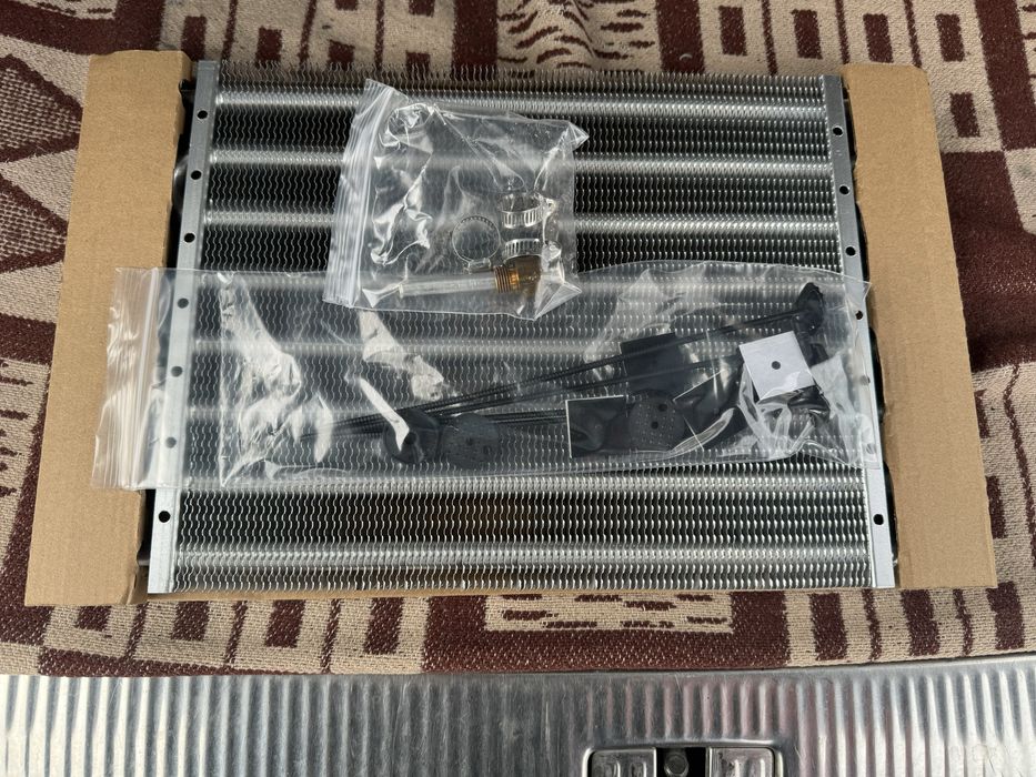 Комплект маслен охладител универсален