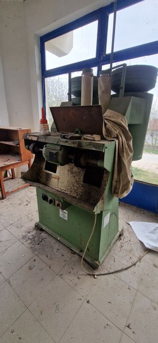 Машини и оборудване за обувна фабрика