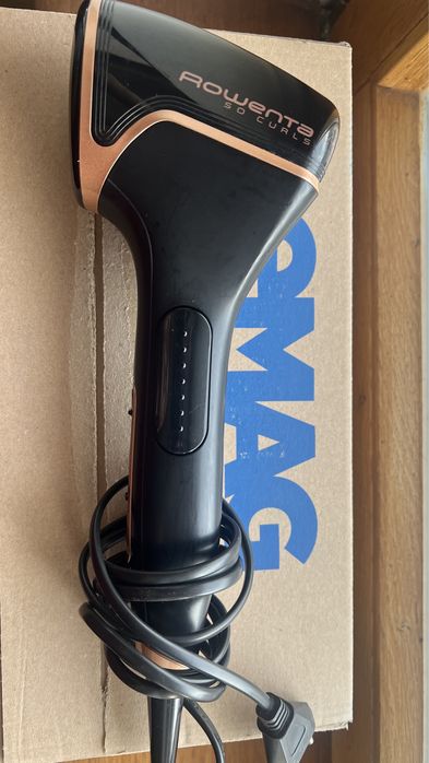 Ondulator automat Rowenta Expertise So Curl CF3710F0