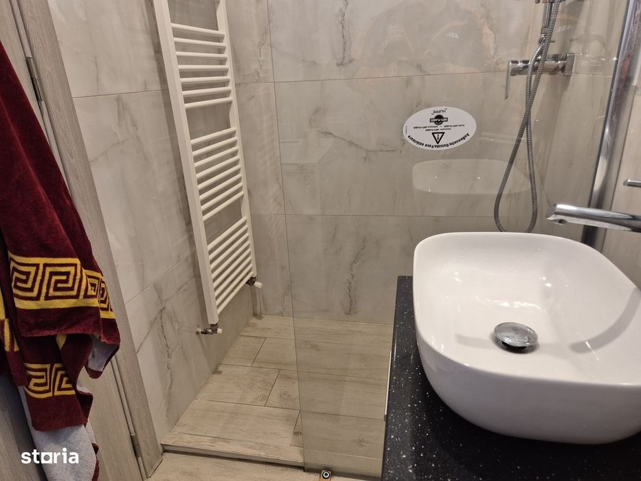 Apartament cu 1 camera de inchiriat | Zona 0 Apahida | Complet utilat