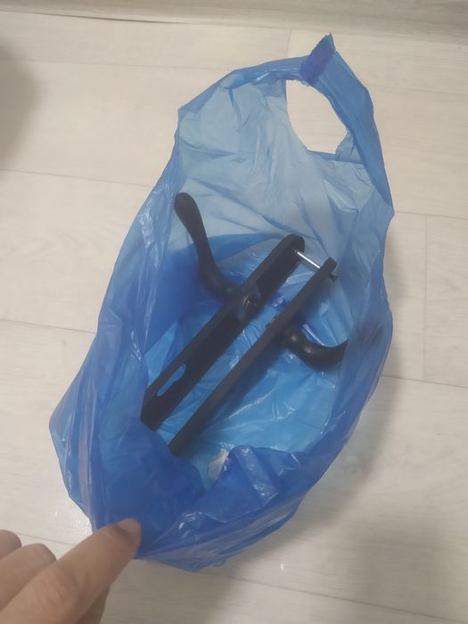 Ручка дверная НОВАЯ