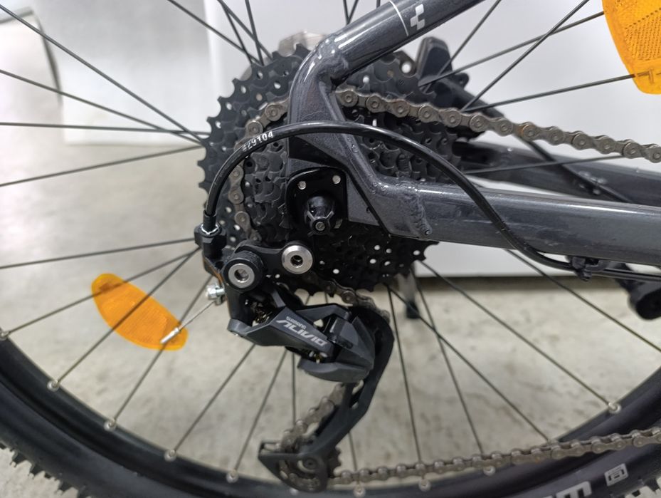 Планински велосипед CUBE AIM SL 27,5/S