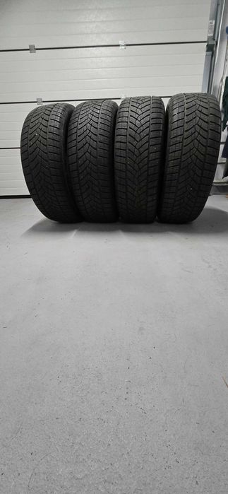 Set 4 anvelope iarna 255 55 r20 goodyear