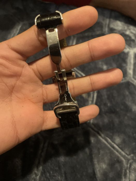 Vand, ceas cartier orginal!!, fara cutie pretul este negociabil