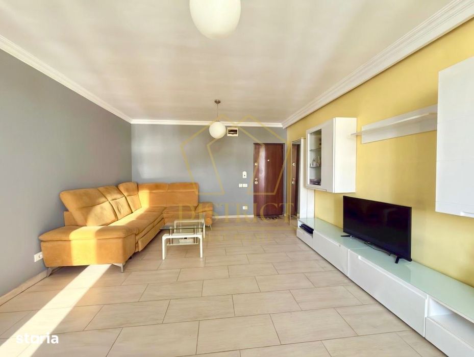 Apartament mobilat cu 3 camere | Dumbravita — fotografia 1