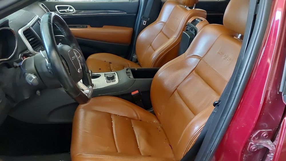 Jeep Grand Cherokee WK2 6.4 srt8 475кс на части!