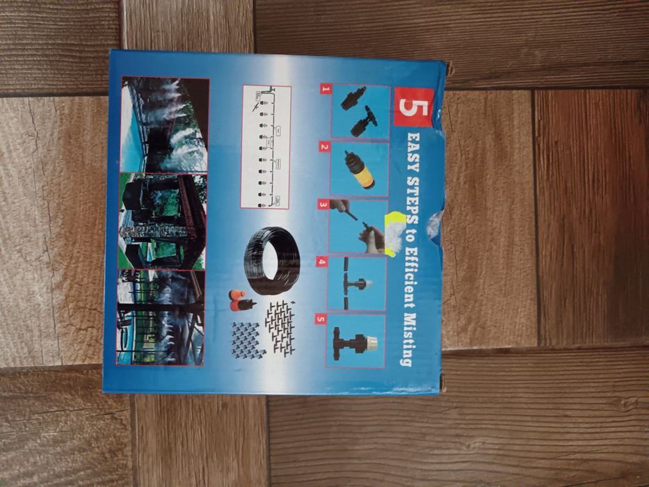 Kit racire terasa, sterilizator mappy 5 in 1, sterilizator joycare