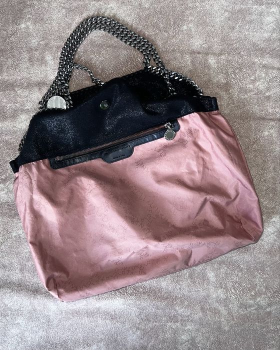 Сумка Stella McCartney Falabella fold-over