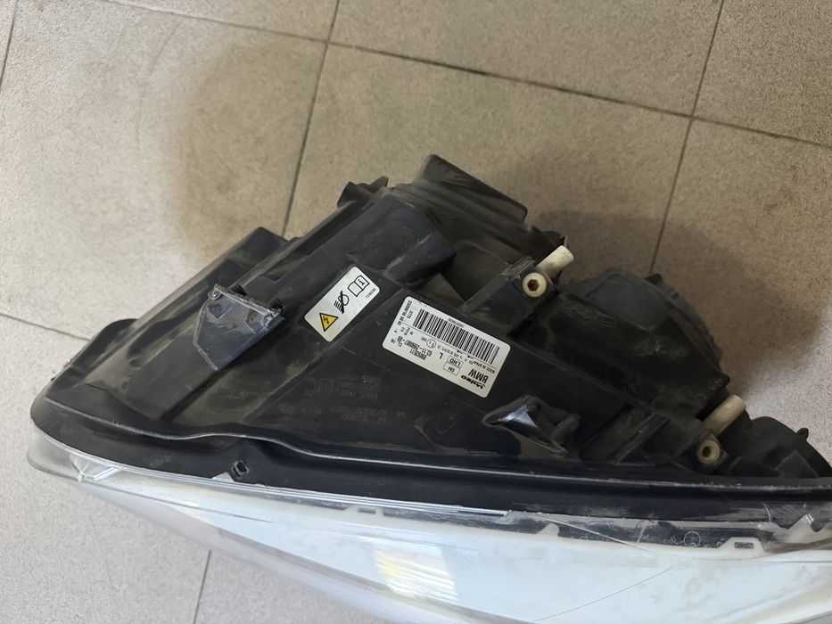 Ляв ксенонов фар BMW X1 E84 Valeo