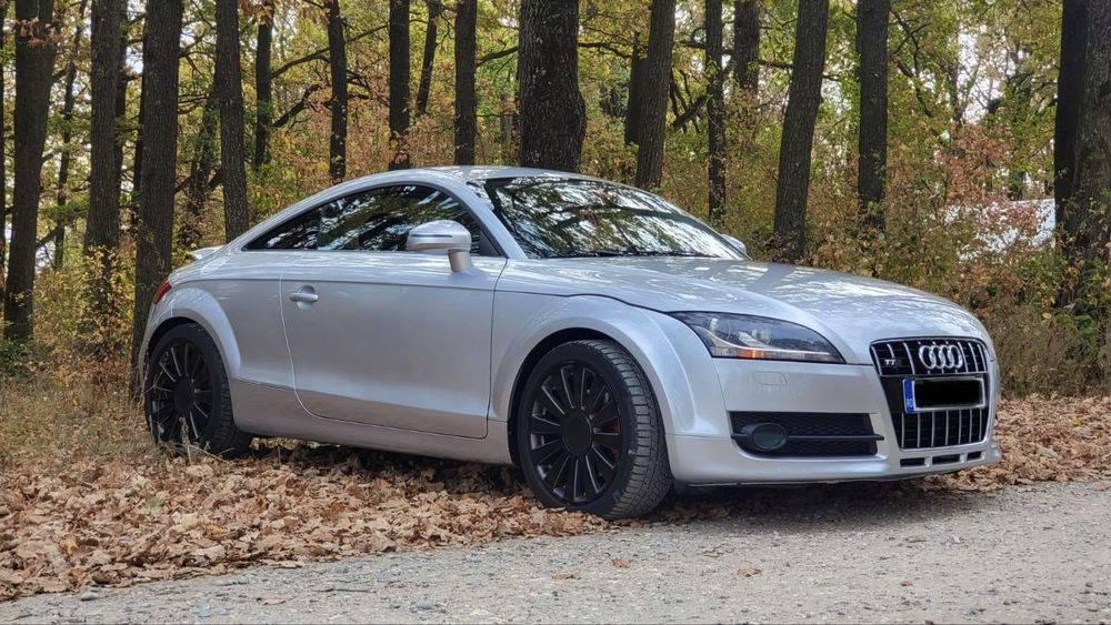 Audi TT 2.0 benzina 8J 2007