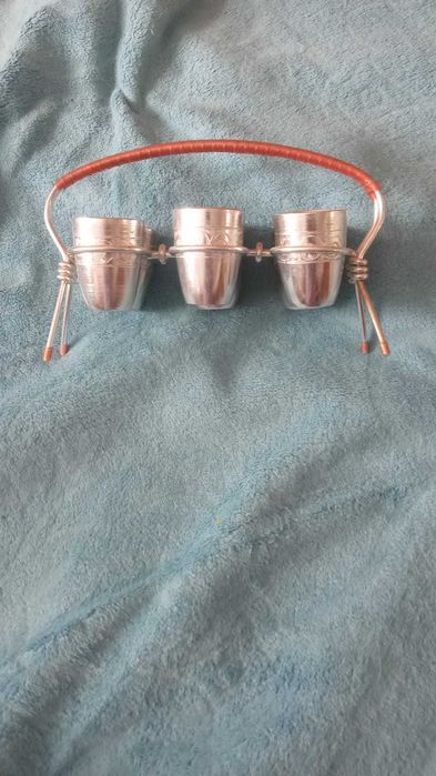 Набор советских стопок