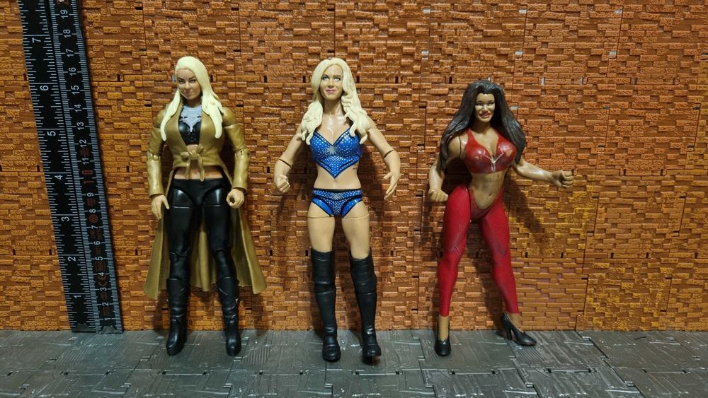 WWE RAW фигури кечисти (2)