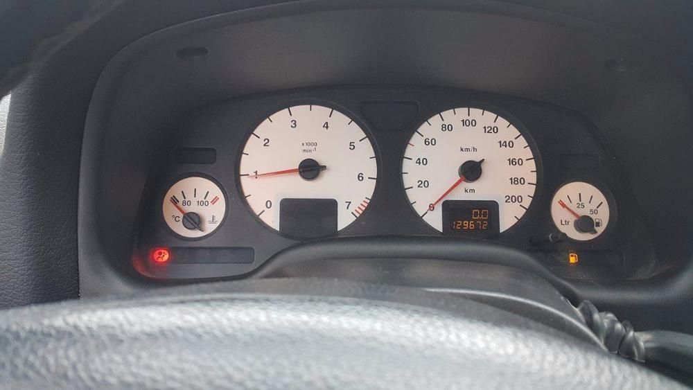 OPEL ASTRA G / ОПЕЛ АСТРА Г 2.0 16V 136К.С Х20ХЕV 1999г.