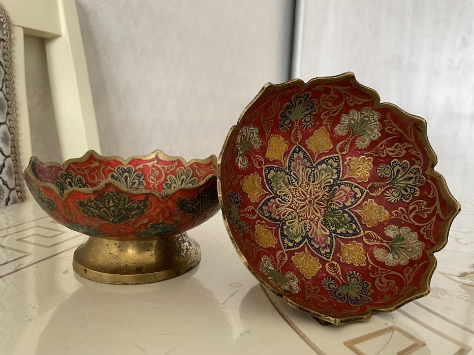 Индийские вазы