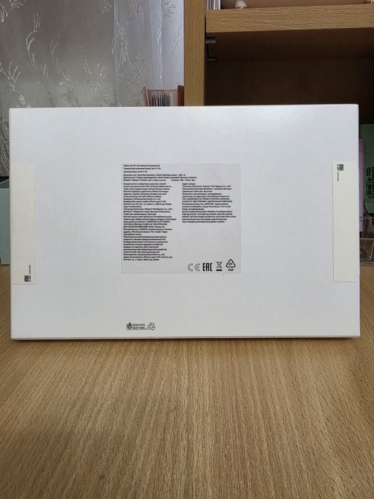 Планшет Samsung Galaxy Tab А11+ 11" 128GB Silver