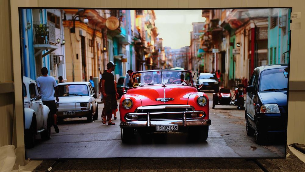 Televizor SAMSUNG LED 75CU7172, 189 cm, Smart, 4K Ultra HD, Clasa F