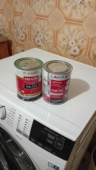 Продам эмаль  ПФ 115