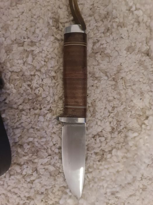 Cutit fallkniven  NL5 Idun