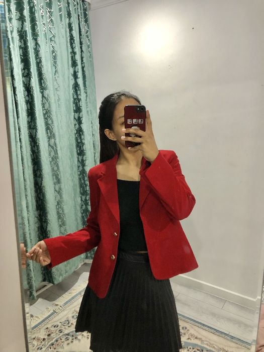 Платье, пальто, пиджак