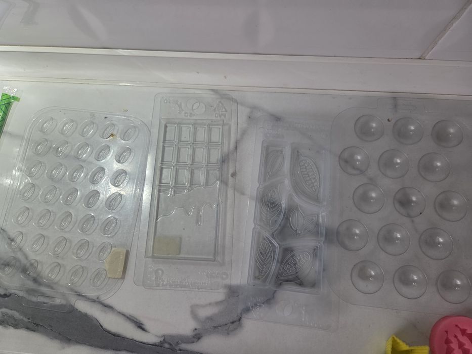 Формы для шоколада СРОЧНО ПРОДАМ