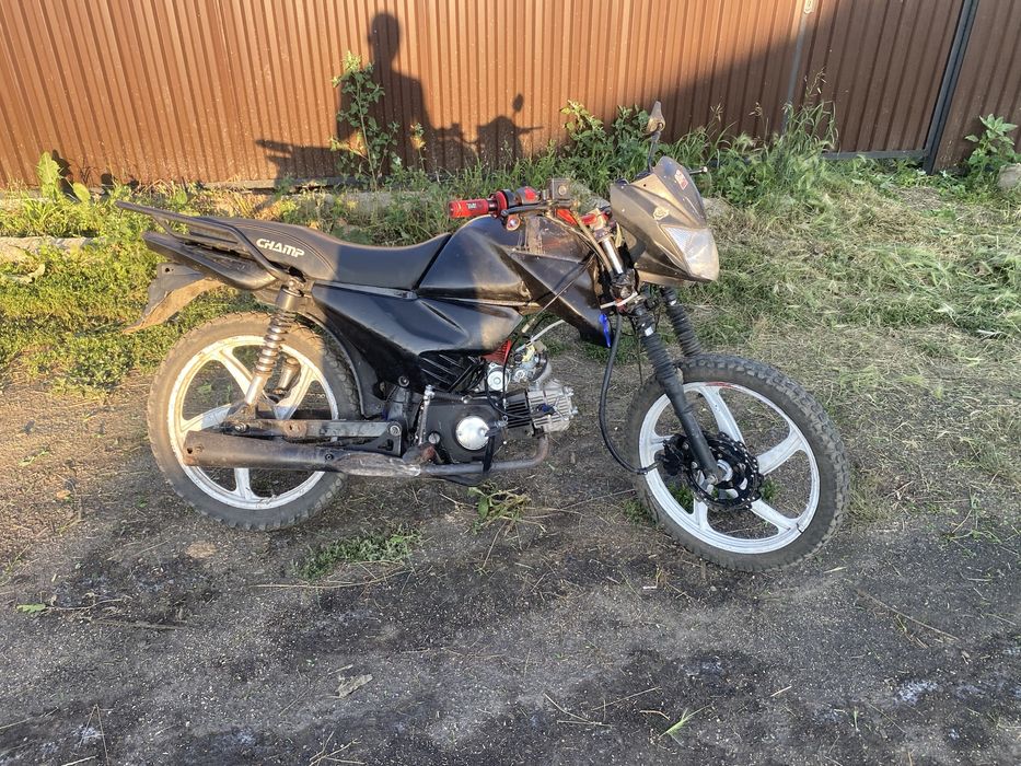 продам альфу чамп