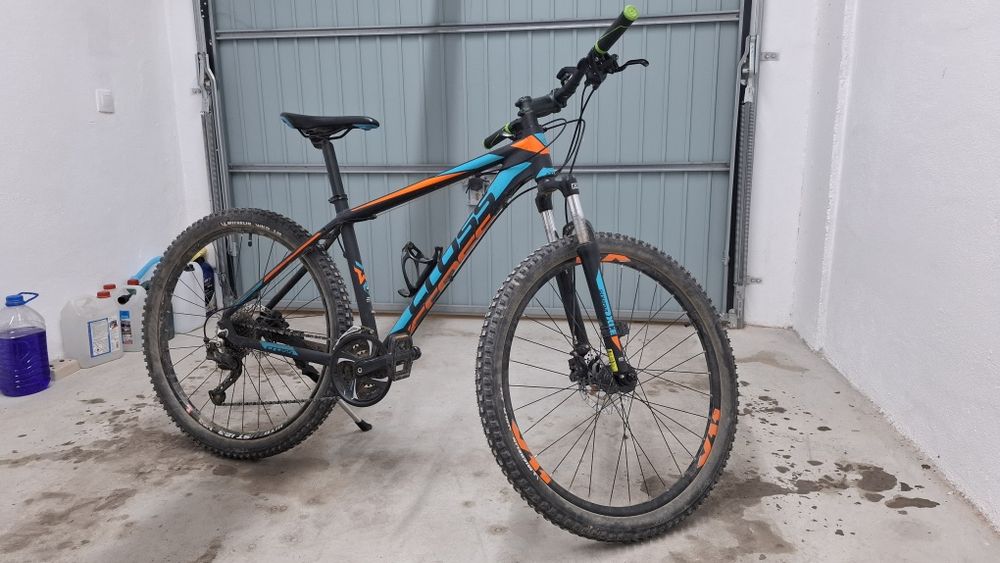 Cross GRX 7 HDB 27.5 + ъпгрейд