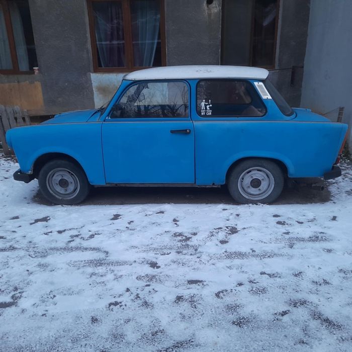 Trabant de vânzare