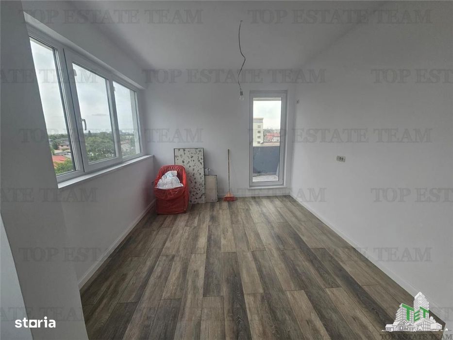 Apartament 4 camere cu terasa bloc nou in zona Lacul Morii-Giulesti