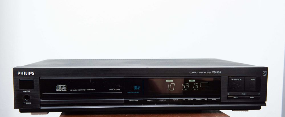 Pick up Dual 1229 si Cd player Philips 548/TDA1541