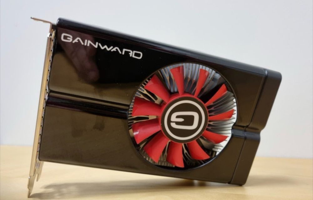 Gtx 1050 ti 4gb видеокарта