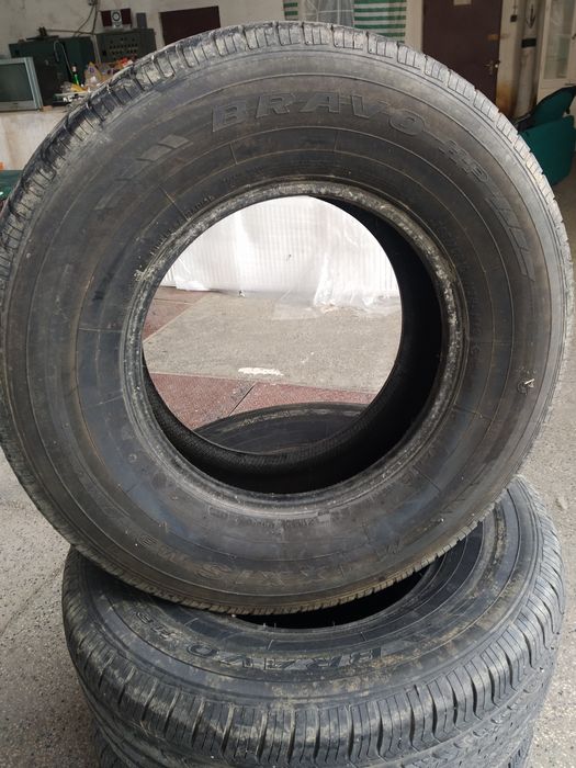 Гуми за джип Maxis M3 bravo hp