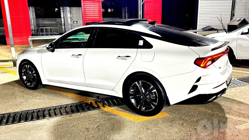 Kia k5 Gt-Line, Фулл, краска тоза, 2.5 атмосферный мотор.  83.000 проб