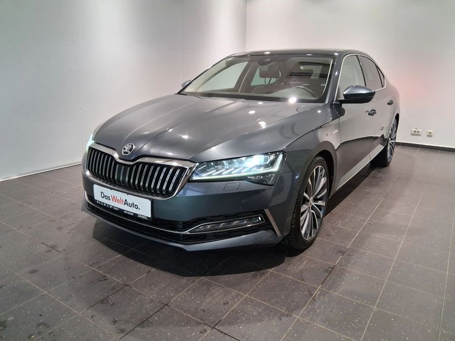 Skoda Superb Škoda Superb L&K 2.0 TSI 4x4 DSG Ghiroda • OLX.ro