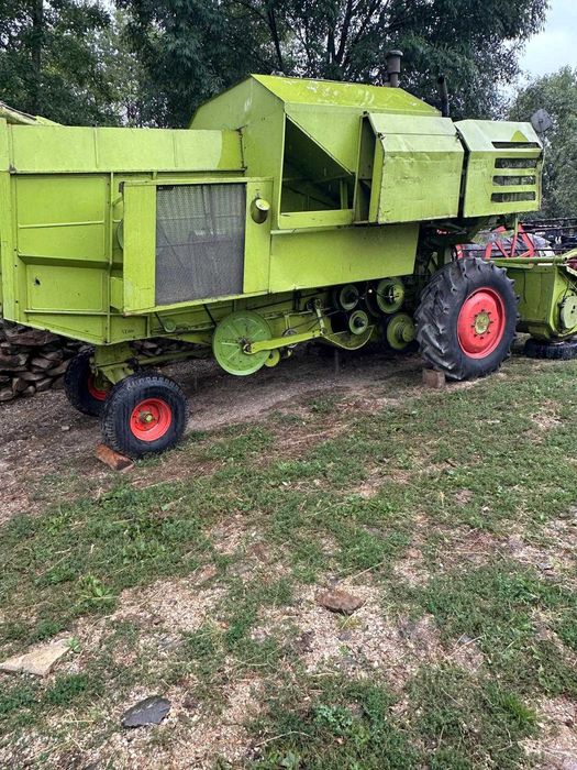 Utilaj agricol combina clas