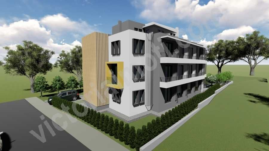 Продава се Двустаен апартамент в Горна Оряховица - 55 кв.м за 928 €/кв.м - Снимка #2