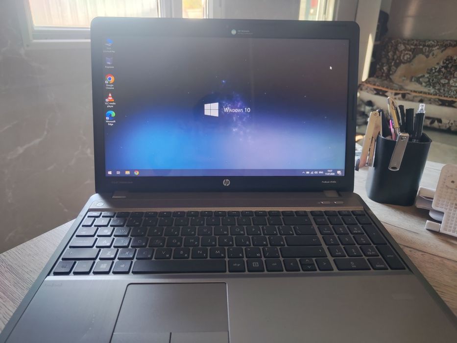 Продам ноутбук HP 4540S