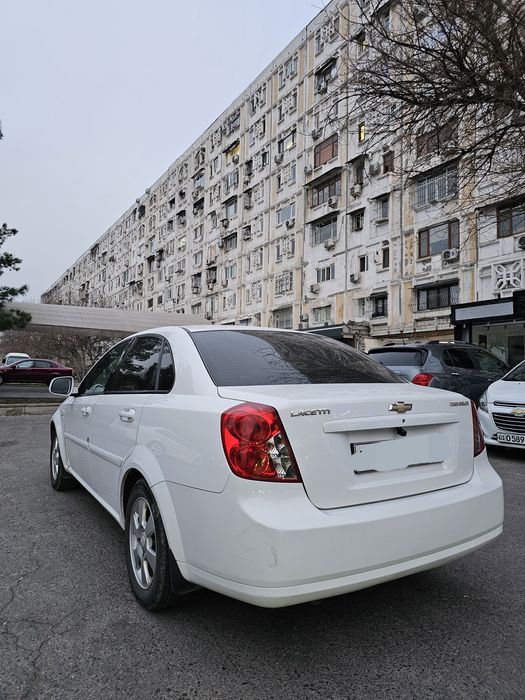 Other Lacetti / Gentra 2018 — 2