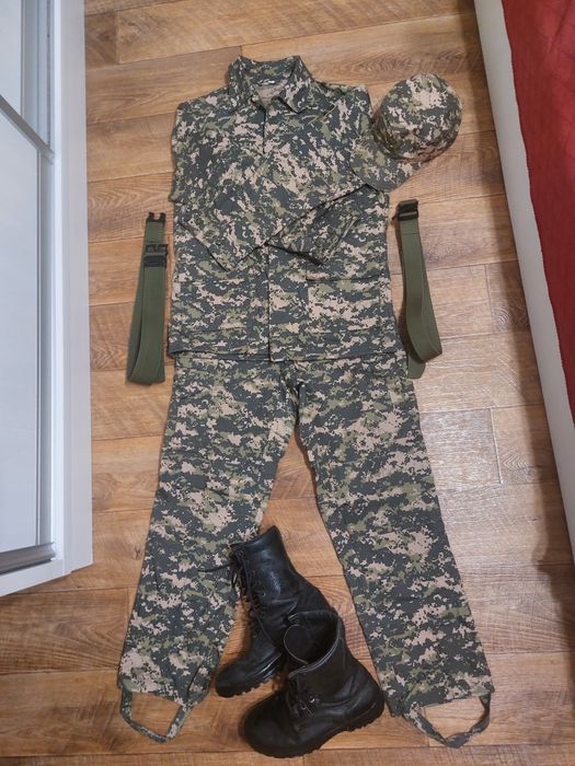 Набор камуфляжной формы