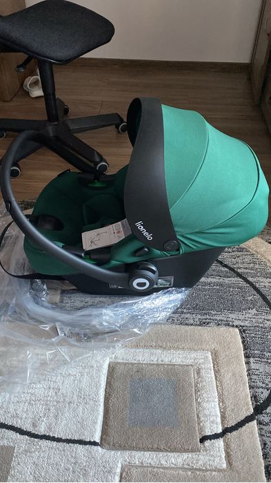 Vand scoica bebelus noua