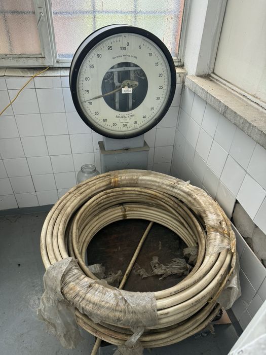 Teava cupru de 18 fi