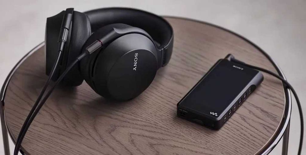 Наушники Sony MDR-Z7M2