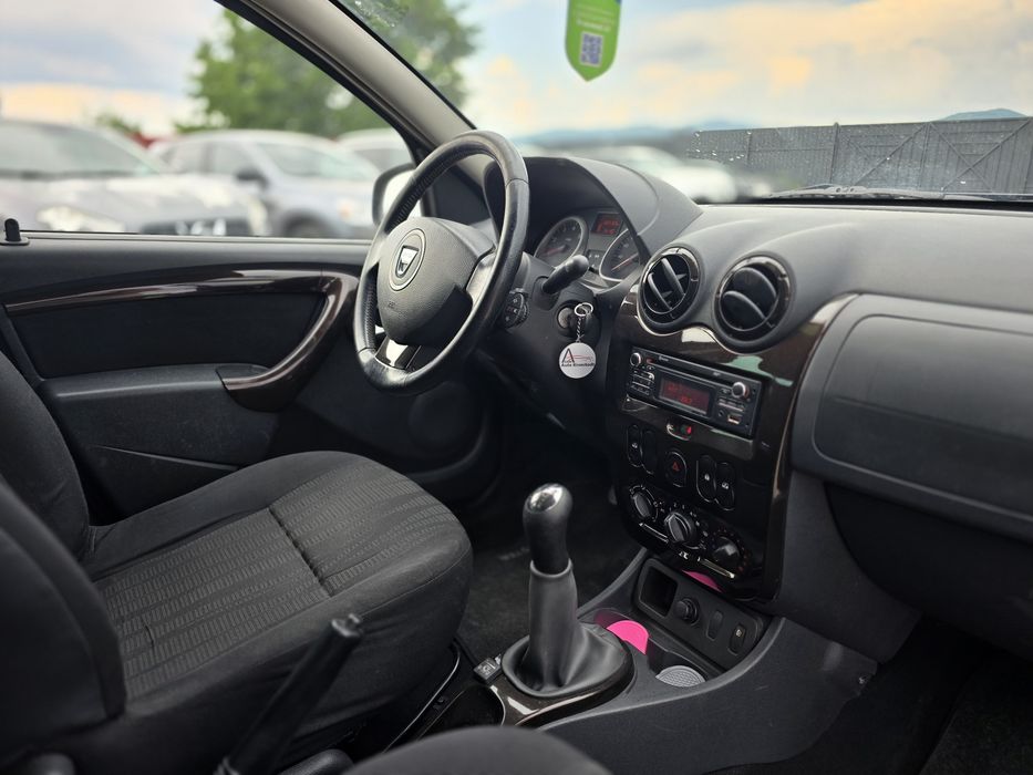 Dacia Duster 1.6 GPL 2012 RATE GARANTIE