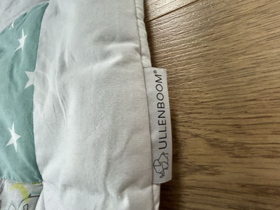 Детско килимче за игра на пода