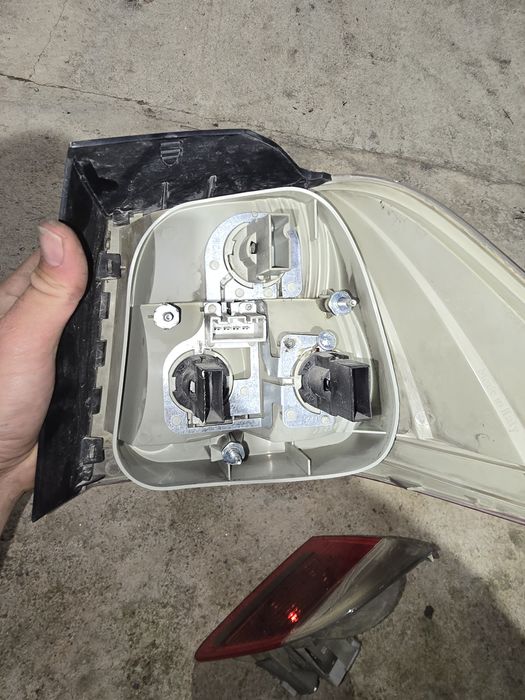 Стопове за BMW E61 преди фейса