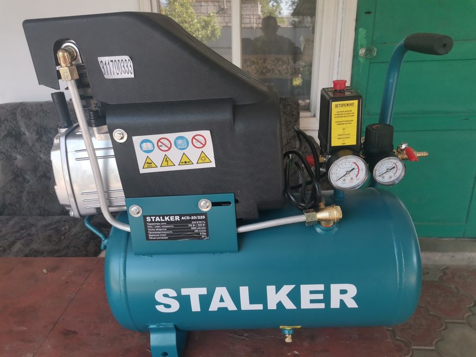 Компрессор сталкер