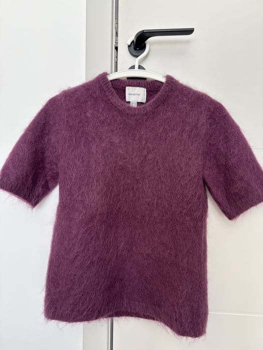 Zara нова жилетка екстара фина вълна/ Massimo dutti