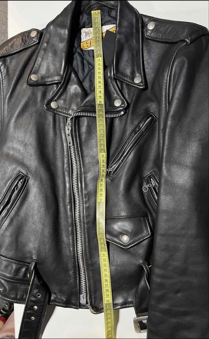 Косуха винтажная Schott Perfecto 618